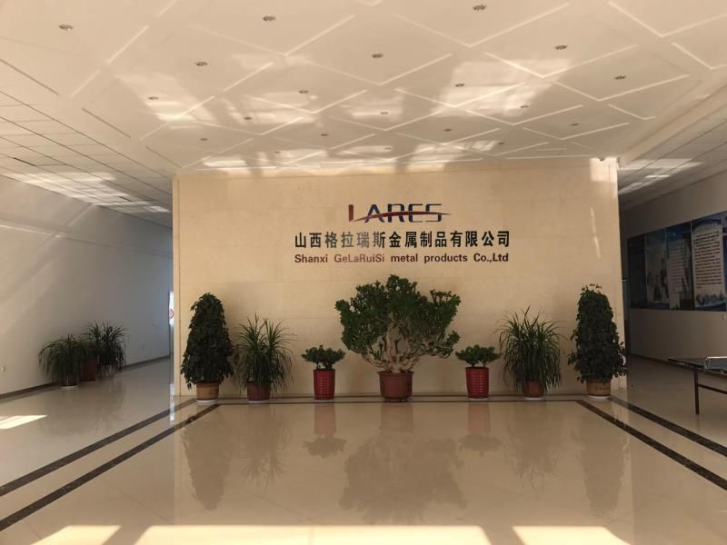 山西格拉瑞斯金属制品 匠心铸造，品质为先